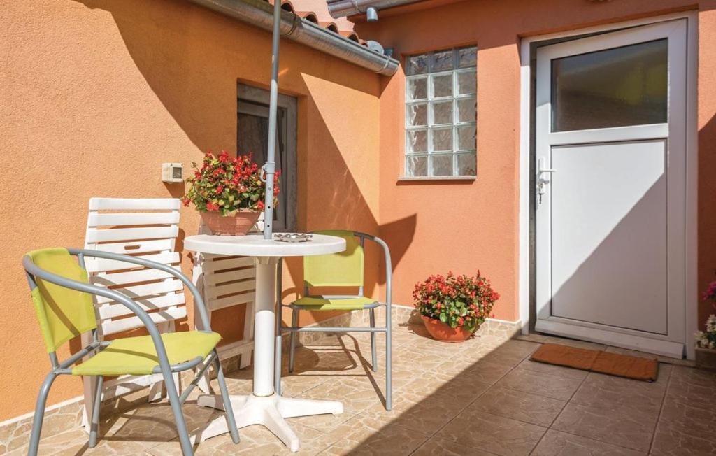 Villa Maria à Pula Extérieur photo