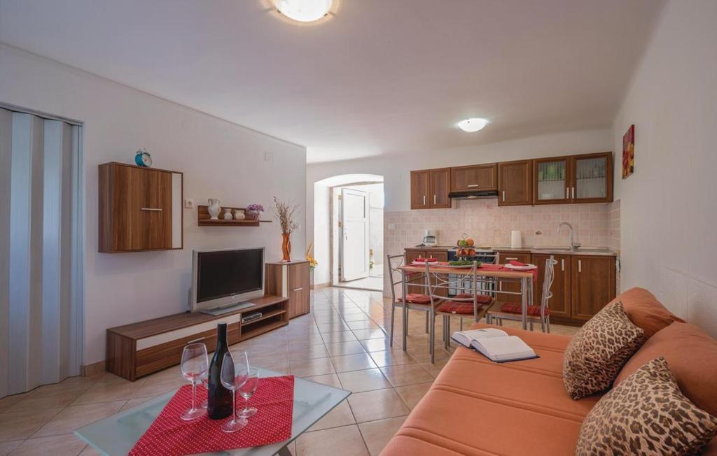 Villa Maria à Pula Extérieur photo
